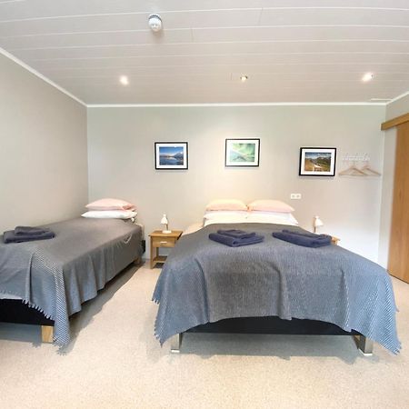Studio Apartments Seyðisfjörður Buitenkant foto