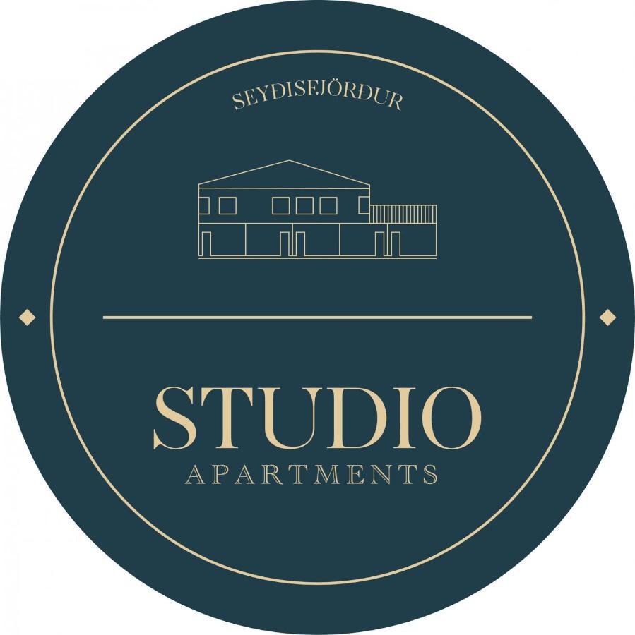 Studio Apartments Seyðisfjörður Buitenkant foto