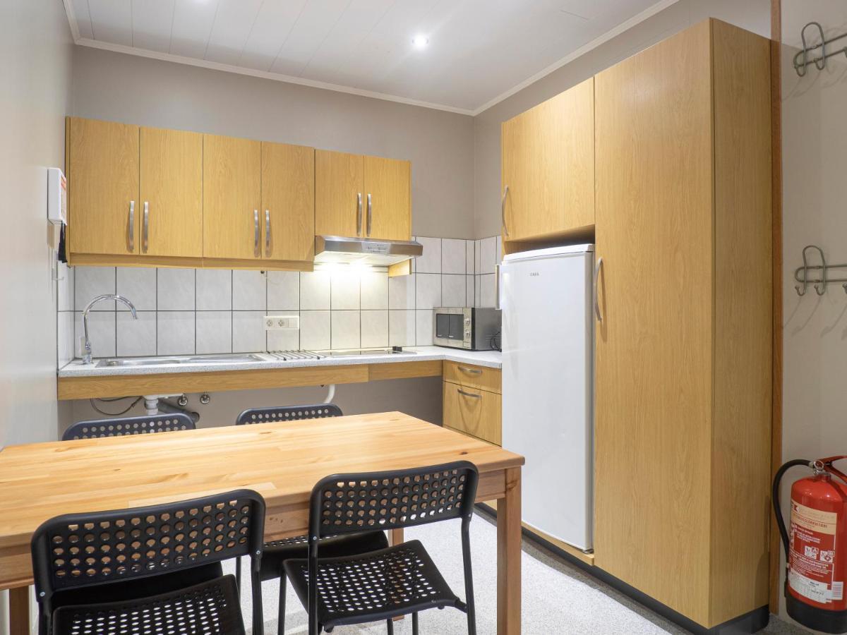 Studio Apartments Seyðisfjörður Buitenkant foto
