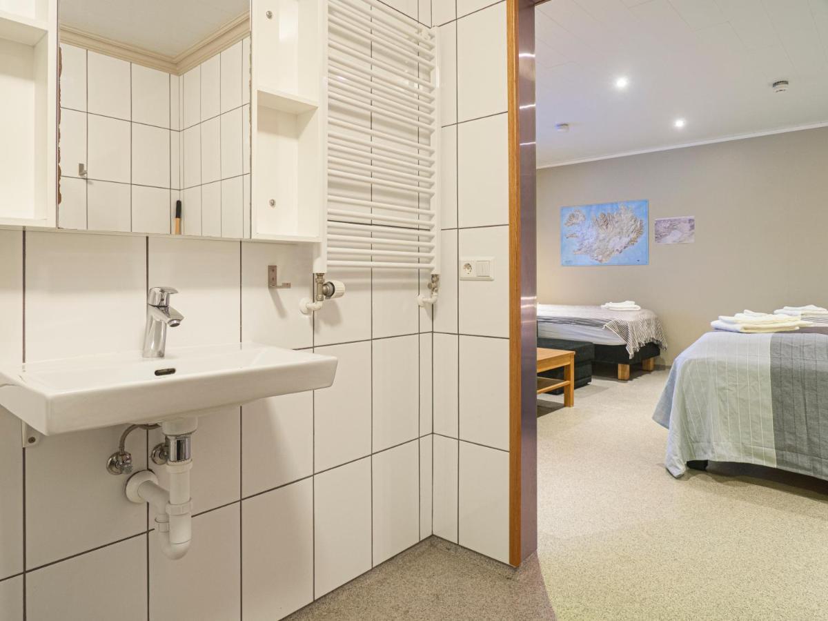 Studio Apartments Seyðisfjörður Buitenkant foto