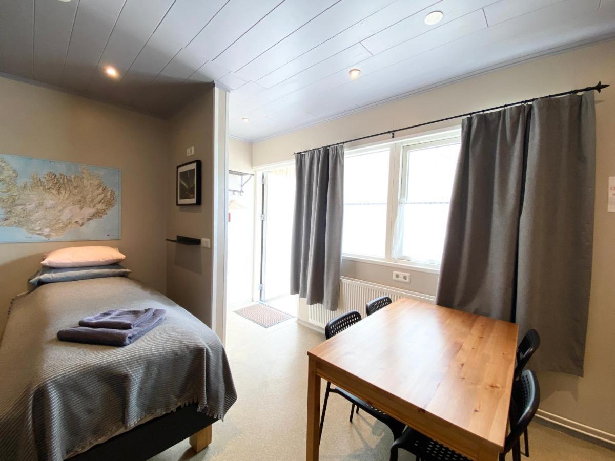 Studio Apartments Seyðisfjörður Buitenkant foto