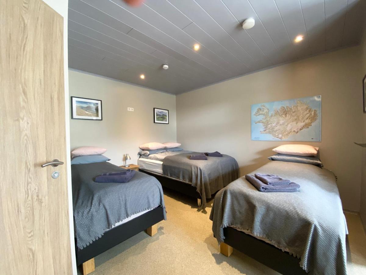 Studio Apartments Seyðisfjörður Buitenkant foto
