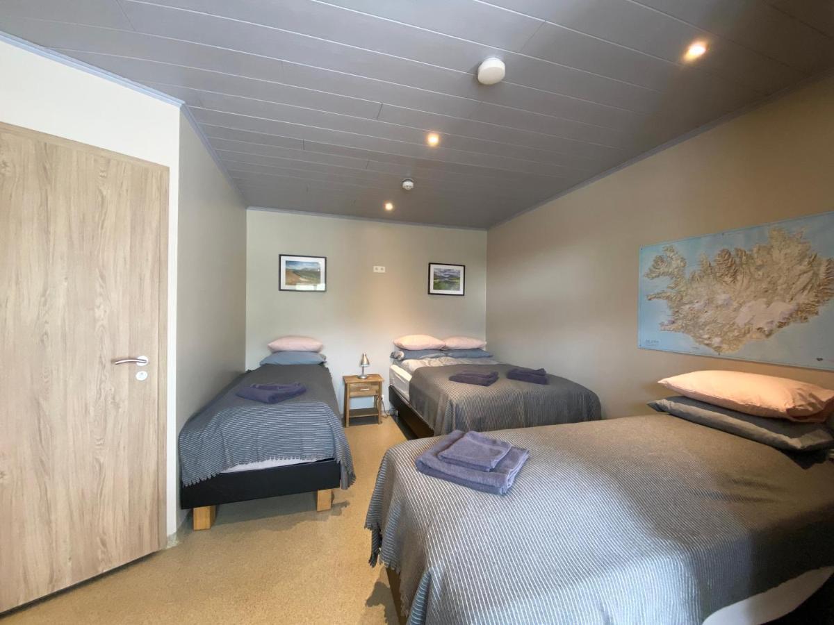 Studio Apartments Seyðisfjörður Buitenkant foto