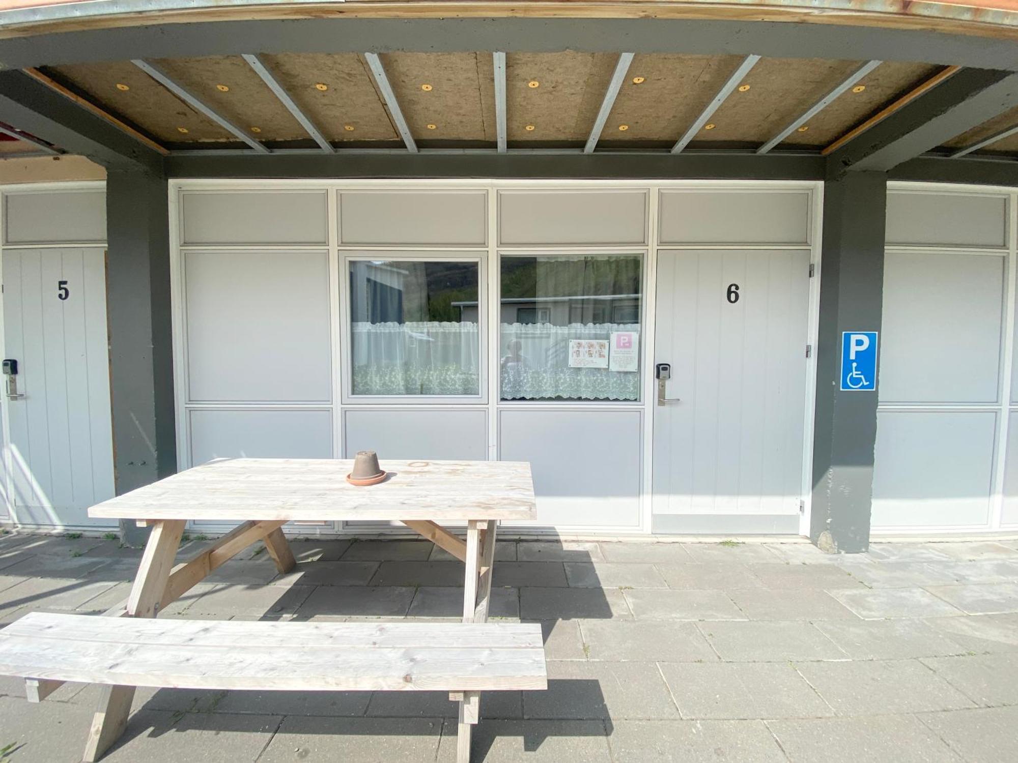 Studio Apartments Seyðisfjörður Buitenkant foto