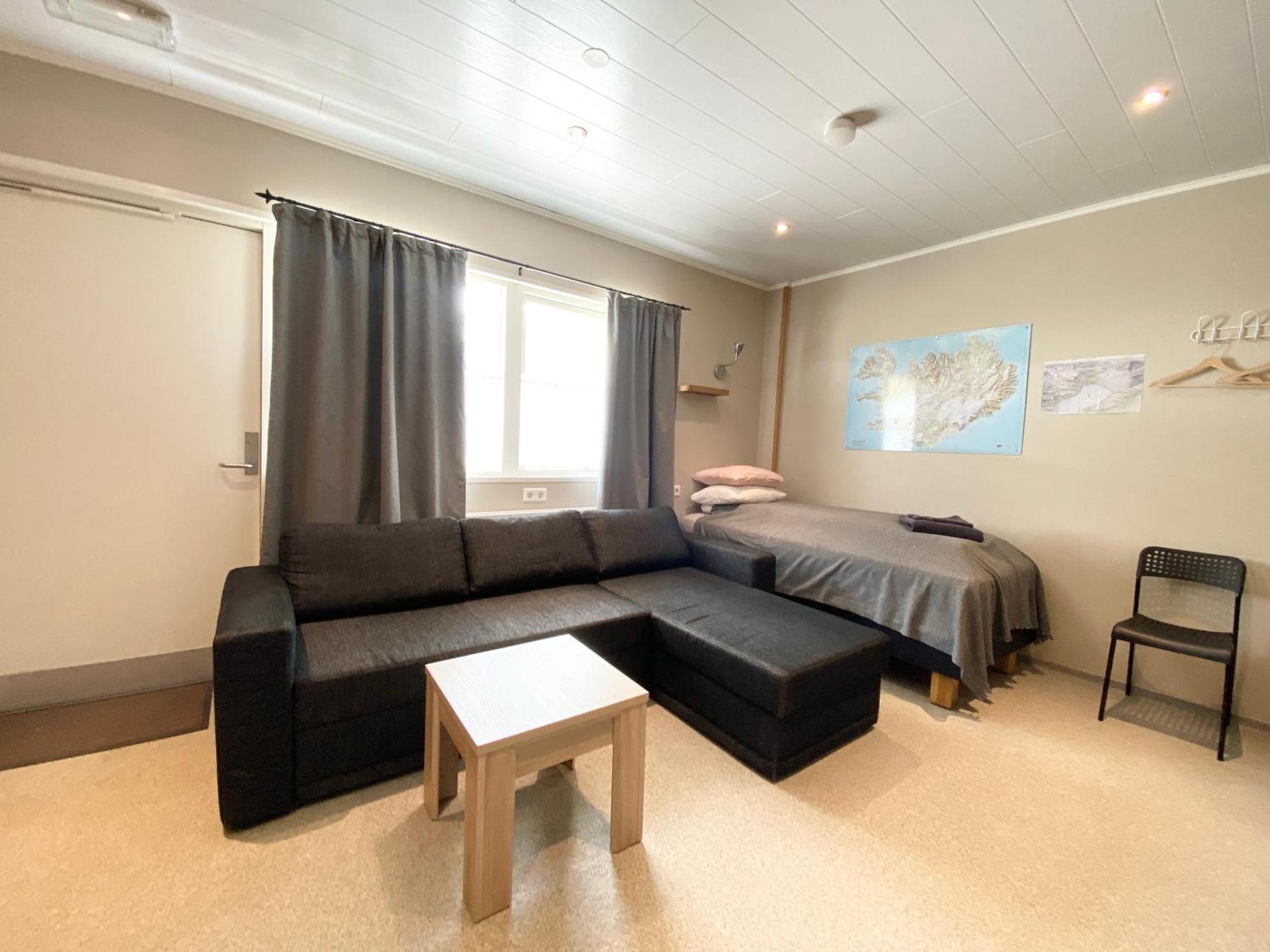 Studio Apartments Seyðisfjörður Buitenkant foto