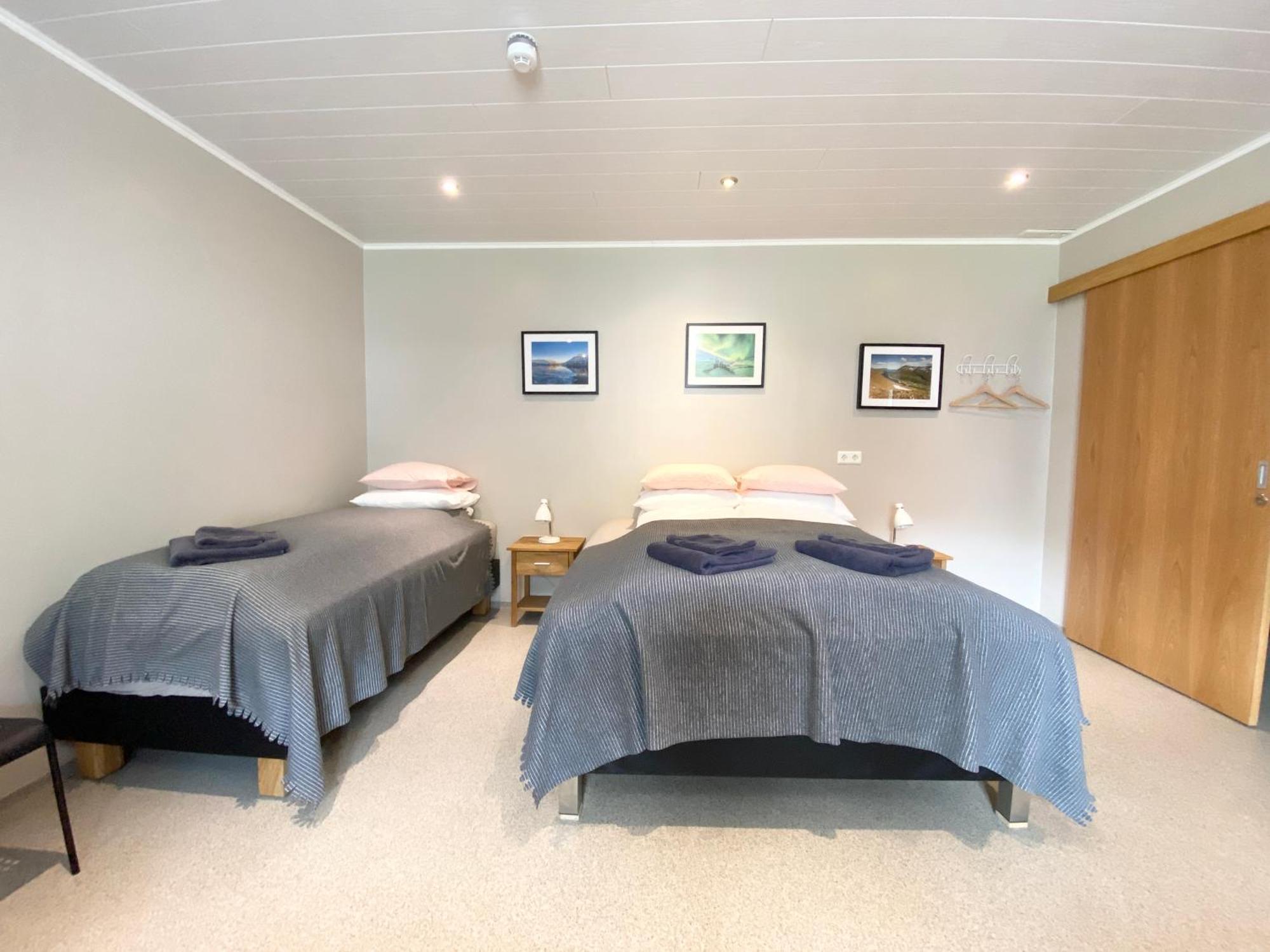 Studio Apartments Seyðisfjörður Buitenkant foto